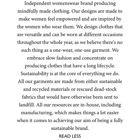 EUC - Veronika Guardi Black Jumper - size small - black - Picture 4 of 4